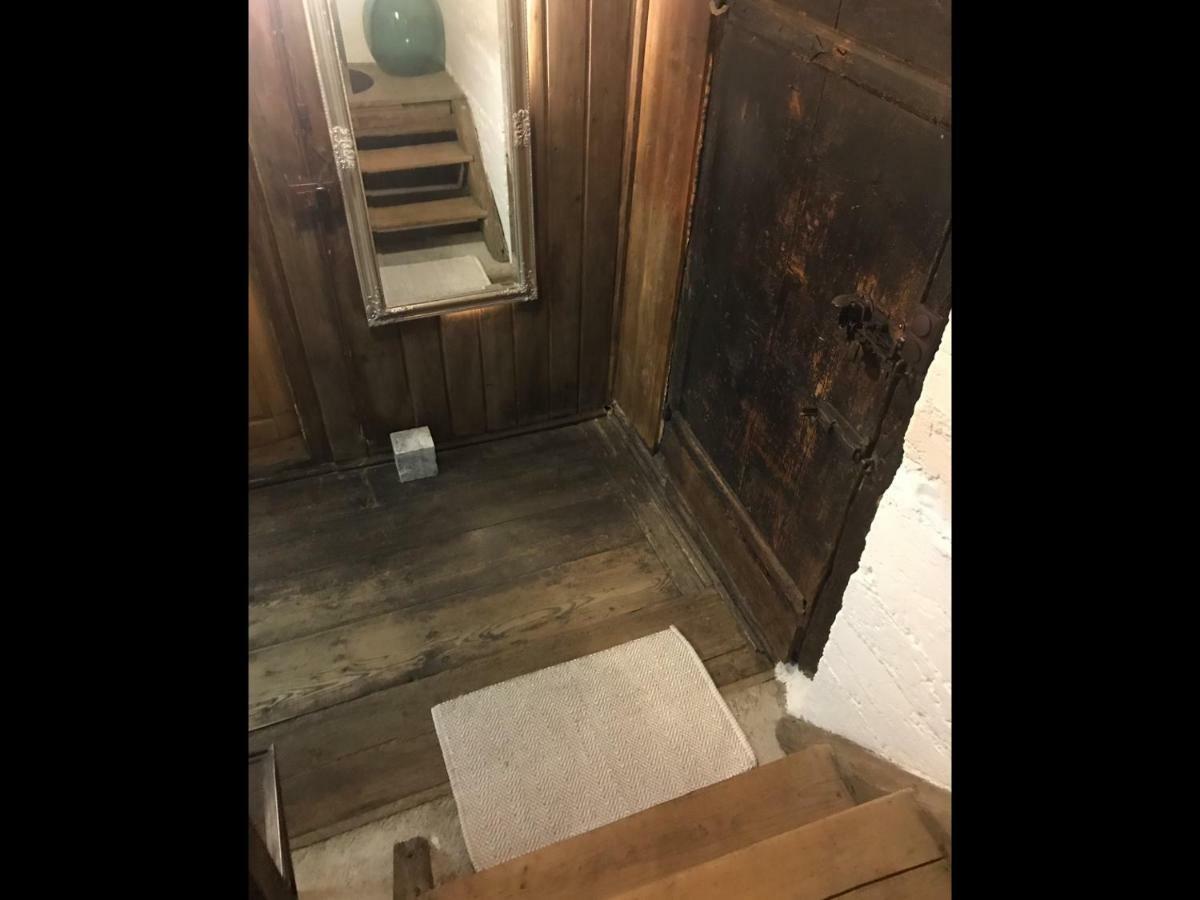Knottn Huettl, St. Pankraz/Ulten, Naehe Meran Eksteriør bilde