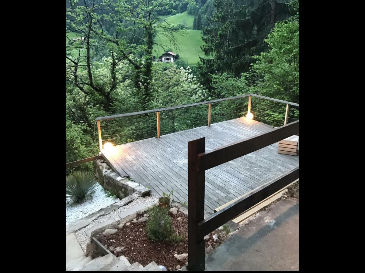 Knottn Huettl, St. Pankraz/Ulten, Naehe Meran Eksteriør bilde