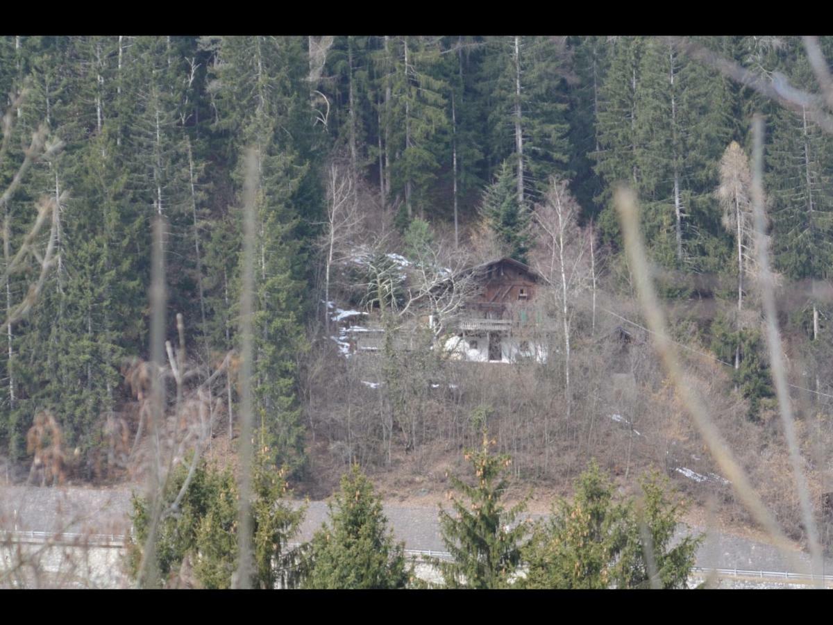 Knottn Huettl, St. Pankraz/Ulten, Naehe Meran Eksteriør bilde